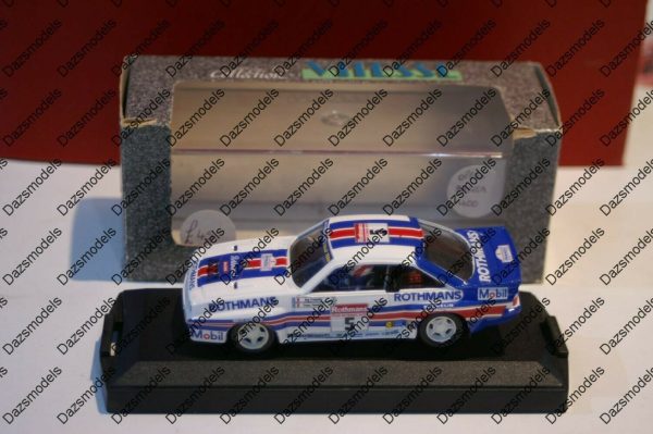 VitesseOpelMantaBT D CRallyG.Frequelinnd
