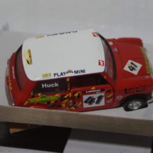Corgi mini cc82203 miglia racing christopher huck in 1:36 scale