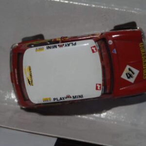 Corgi mini cc82203 miglia racing christopher huck in 1:36 scale