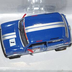 Corgi mini cc82241 se7en racing club james hall 1:36 scale