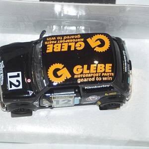 Corgi mini cc82221 se7en racing club dave kimberley 1:36 scale