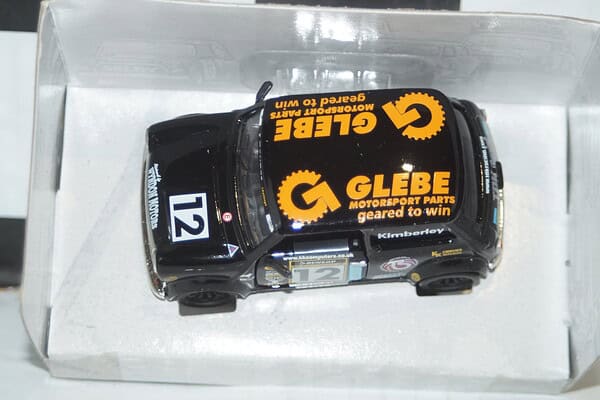Corgi mini cc82221 se7en racing club dave kimberley 1:36 scale
