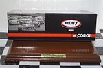 Corgi Mini CC99180 mini 7 Racing Club 2 car SET Ian Curley Set @