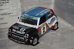 Corgi Mini CC99180 mini 7 Racing Club 2 car SET Ian Curley Set @