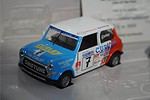 Corgi Mini CC99180 mini 7 Racing Club 2 car SET Ian Curley Set @