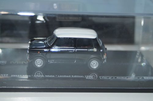 Vitesse mini check mate limited 1990 black in 1:43 scale 29521