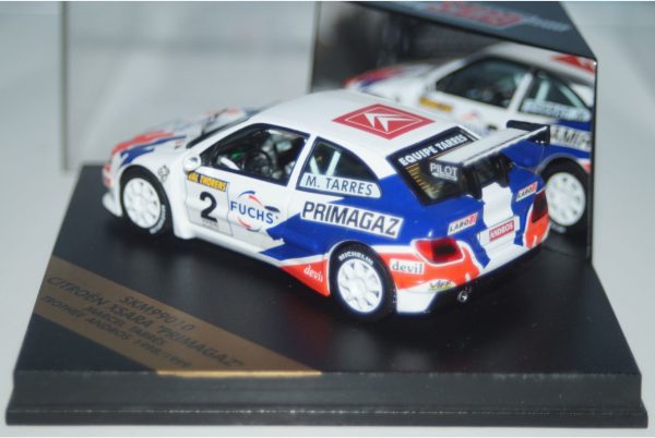 Vitesse / skid citroen xsara m.tarres skm99010