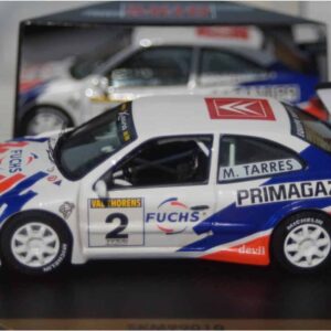 Vitesse / skid citroen xsara m.tarres skm99010