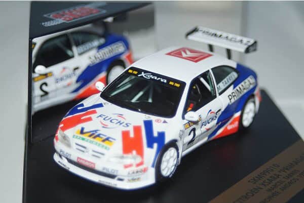 Vitesse / skid citroen xsara m.tarres skm99010