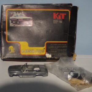 Luso toys mercedes benz 450 sl k-12 1:43 kit