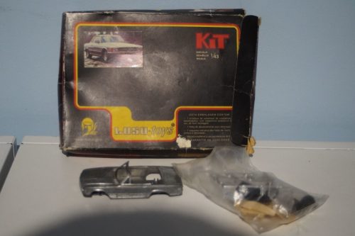 Luso toys mercedes benz 450 sl k-12 1:43 kit