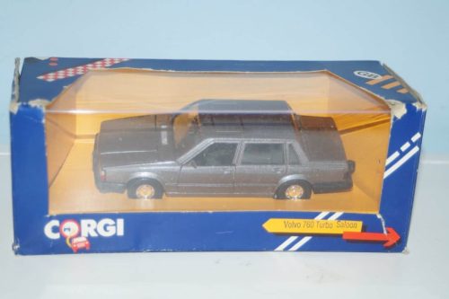 corgi Volvo 760 Turbo 1:36th C435/1