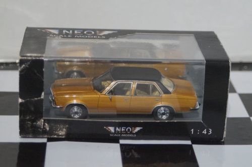 NeoOpelCommodore:Scale