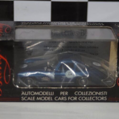 ModelBoxJaguarETargaFlorio:DiecastSS