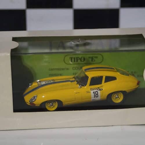 ModelBoxJaguarETargaFlorio:DiecastSS