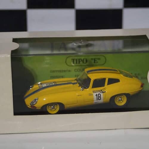 ModelBoxJaguarETargaFlorio:DiecastSS