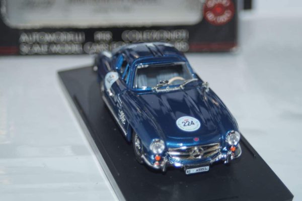 Model box jaguar e targa florio 88 1:43 diecast ss-05