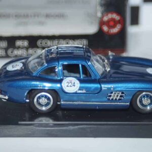 Model box jaguar e targa florio 88 1:43 diecast ss-05