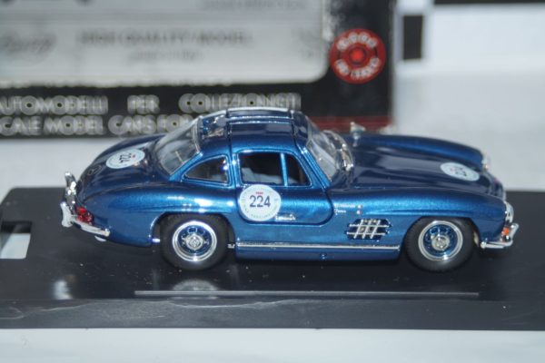 Model box jaguar e targa florio 88 1:43 diecast ss-05