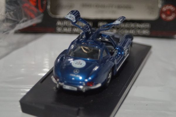 Model box jaguar e targa florio 88 1:43 diecast ss-05