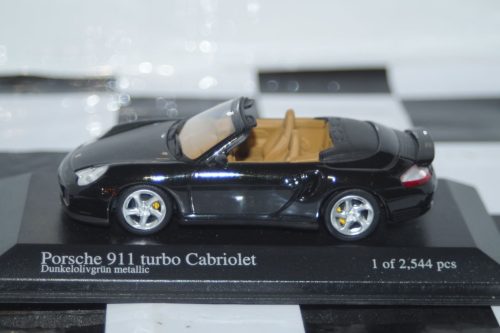 Minichamps porsche 911 turbo 062732