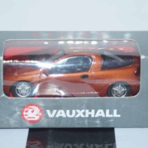 Gama opel omega / vauxhall carlton grey 1130 in 1:43 scale