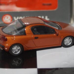 Gama opel omega / vauxhall carlton grey 1130 in 1:43 scale