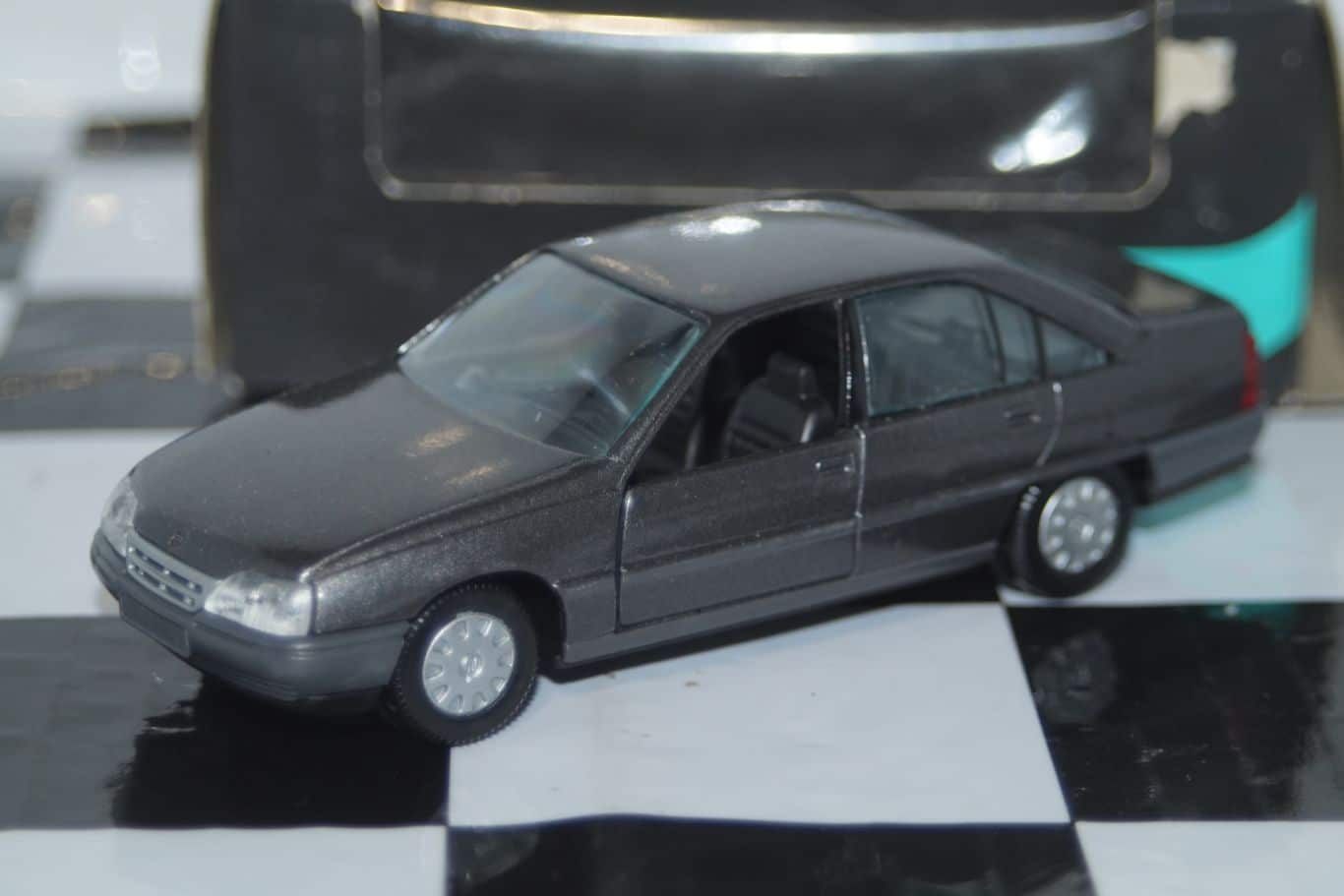 GAMA mini Opel Omega 3000 1:43 Diecast modelcar | eBay