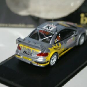 Ixo peugeot 307 wrc rally monte carlo 2006 o.burri - ram215