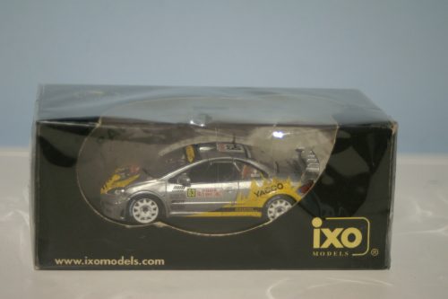 IxoPeugeotWRCRallyMonteCarloO.Burri&#;RAM