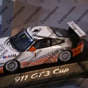 Minichamps porsche 911 gt3 cup supercup series wap 020 121 15