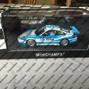 Minichamps porsche 911 gt3 cup carrera 05 barthiomeyczik 056216