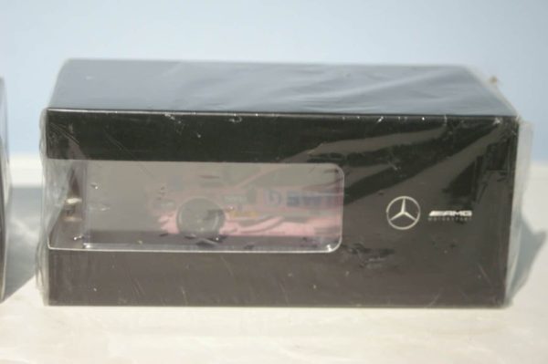 Spark mercedes amg c63 dtm #8 c.vietoris 2016 1:43 resin