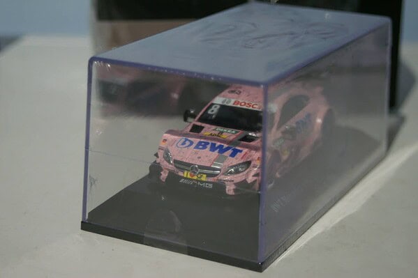 Spark mercedes amg c63 dtm #8 c.vietoris 2016 1:43 resin