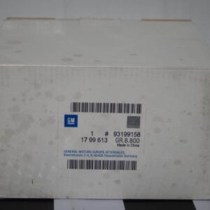 Schuco opel senator gold car collection 1:43