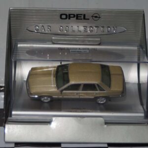 Schuco opel senator gold car collection 1:43