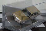 Schuco opel car collection opel senator gold 1:43