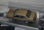 Schuco opel car collection opel senator gold 1:43