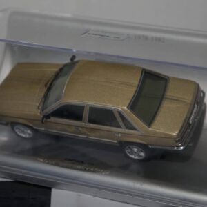 Schuco opel senator gold car collection 1:43