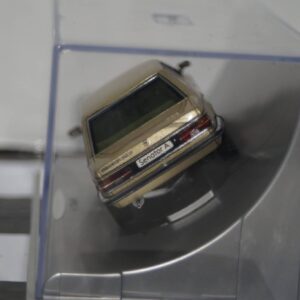 Schuco opel senator gold car collection 1:43