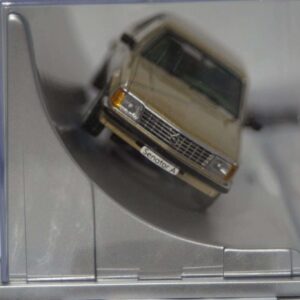 Schuco opel senator gold car collection 1:43