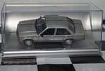 Schuco opel / vauxhall rekord e silver  1:43 scale
