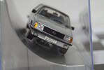 Schuco opel / vauxhall rekord e silver  1:43 scale