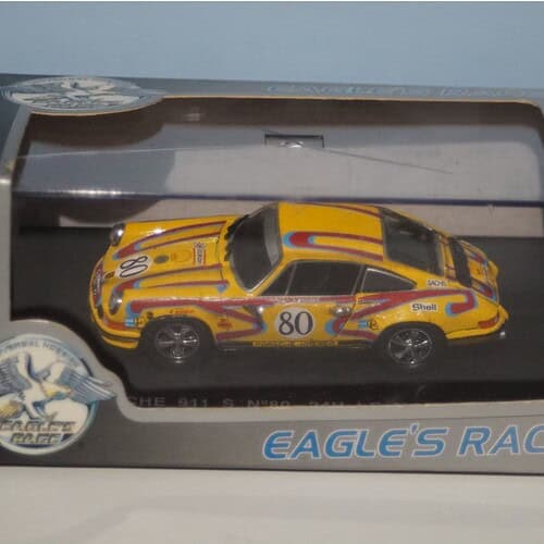 Universal hobbies dodge viper gts-r le mans 360800 in 1:43