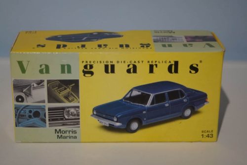 Vanguards vw splitscreen beetle green va01205 1:43 scale