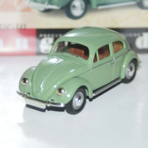 Vanguards vw beetle splitscreen green va01205 1:43 scale