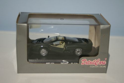 DetailCarsJaguarXJGreeninscaleART