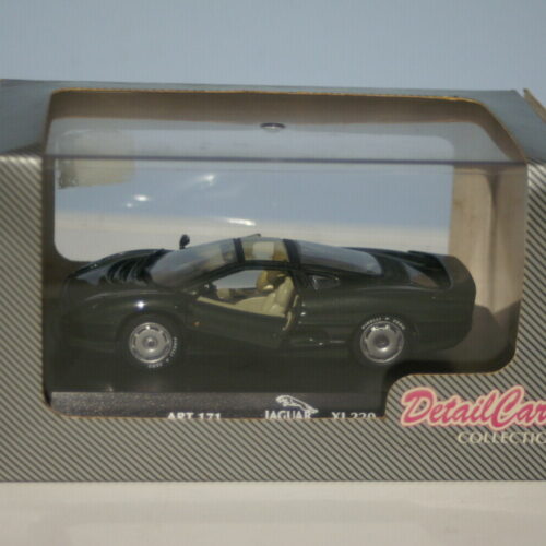 DetailCarsJaguarXJGreeninscaleART