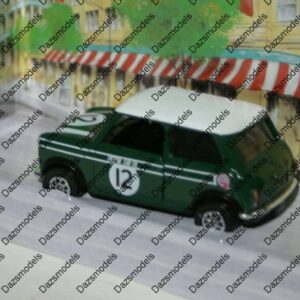 Corgi mini 98142 mini cooper coopers garage