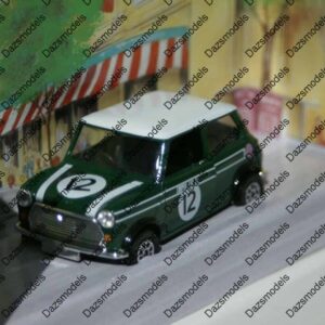 Corgi mini 98142 mini cooper coopers garage